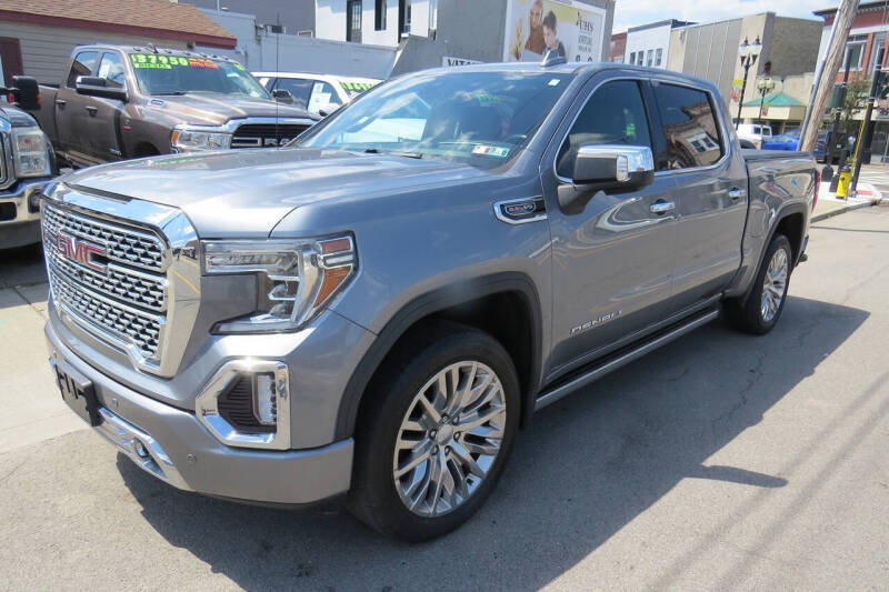 gmc sierra 1500 denali 2019 1GTU9FEL9KZ160180 image gmc sierra 1500 denali 2019 1GTU9FEL9KZ160180 image